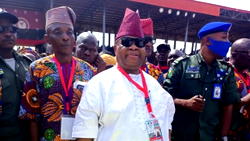 Osun PDP primary: Adeleke emerges party’s candidate