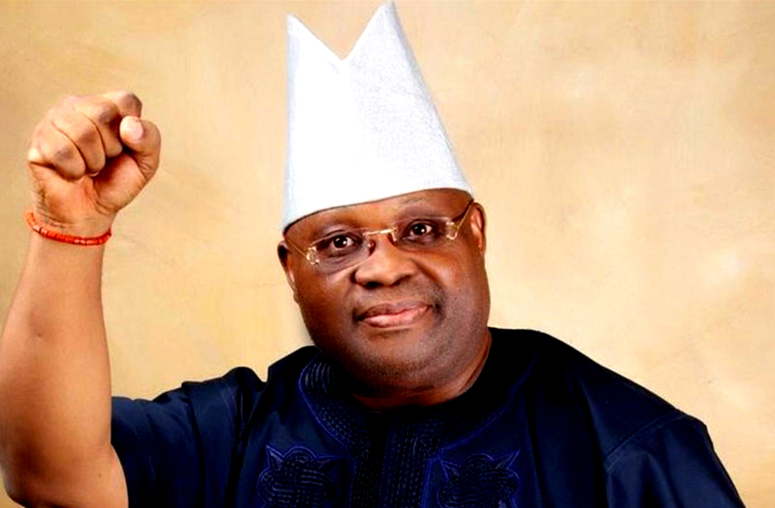 I 'll expose you if you derail as governor - Deji Adeleke tells brother