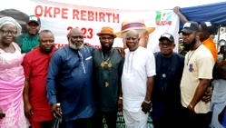 2023: Afure declares for Delta Assembly