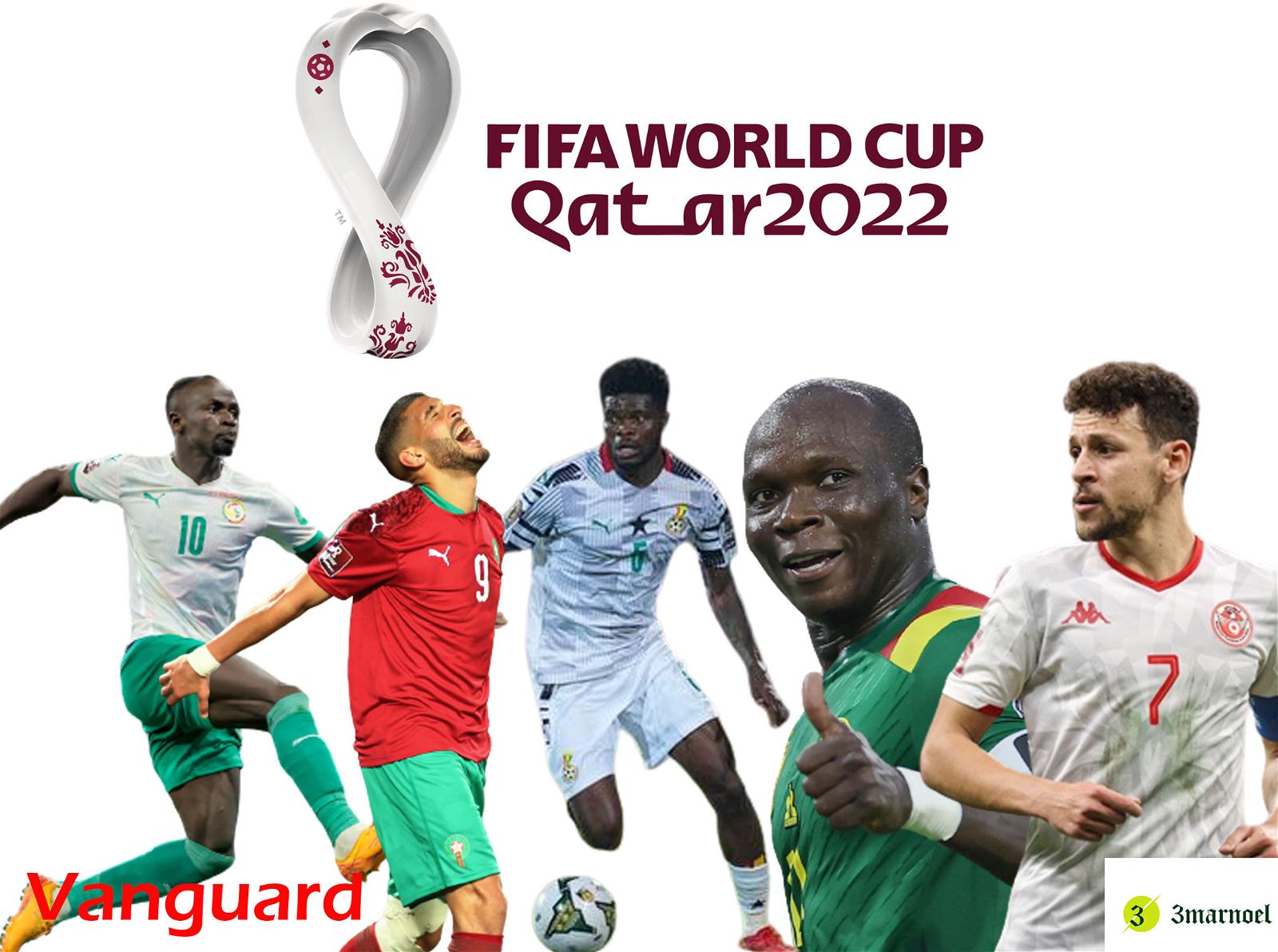 FIFA World Cup Qatar 2022 Team Facts: Will an African team win it