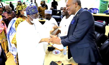 Buhari names Afunanya as NBC board member