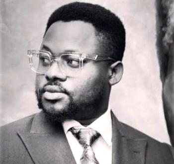 The Agbonifo Asemota Eghosa that we know