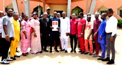 Agofure picks DTHA nomination form, reassures Ughelli North ll dividends of democracy if elected