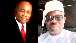 NDDC: Niger Delta Council of Chiefs pass vote of confidence on Akpabio