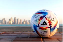 Al Rihla: FIFA, Adidas unveil official match ball for Qatar World Cup