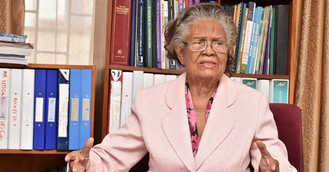 Grace Alelewilliams, mentor with a heart of gold Vanguard News