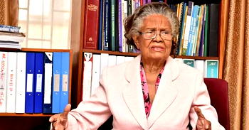 Grace Alele-williams, mentor with a heart of gold
