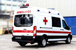 Lagos hospital abandoned my husband inside ambulance to die — Bereaved wife