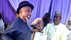 Warri North LG Chair, Asekutu bags national award, dedicates it to God, Okowa