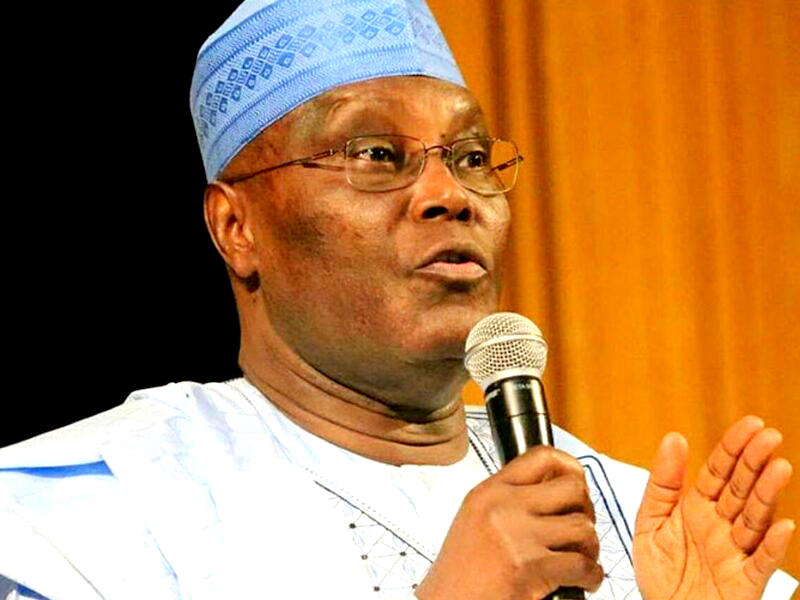 Atiku lauds Tambuwal for supporting his presidential bid