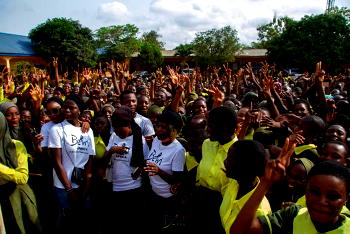 International Women’s Day: BEWI Africa takes value placement summit to schoolgirls
