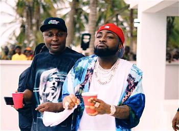 Jaye Lo: ‘Video wrongly presented’ – Davido’s manager apologise to Muslim community
