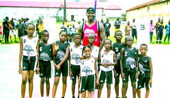 Preparations in top gear for 3rd Adeola Ajayi Basketball Camp