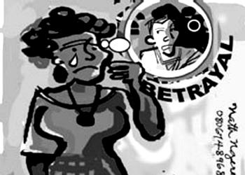 I left my husband because I thought I could do better
