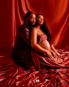 Ex-BBNaija housemates Teddy A, BamBam welcome second child