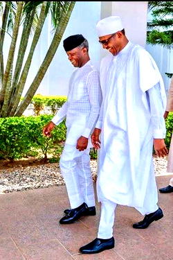 Buhari, Osinbajo and the bigotry question by Femi Adesina