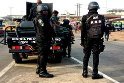 #JusticeForBamise: Military, police storm Gani Fawenhimi Park, stop planned youths’ protest