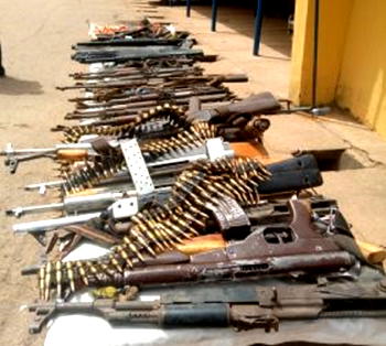 Cut terrorists’ arms supply to end attacks — Northern Christians