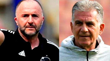 Coaches of Algeria, Egypt step down after failing to secure World Cup qualification