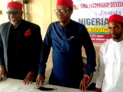 Rest ghost of Biafra, zone 2023 Presidency to S/East — Igbo group begs PDP