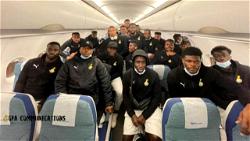 Nigeria vs Ghana: Black Stars unveil squad for Super Eagles