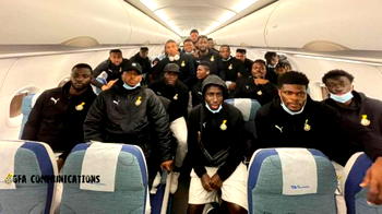 Nigeria vs Ghana: Black Stars unveil squad for Super Eagles