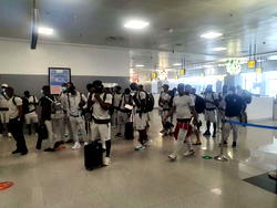 Free tickets for Ghanaian fans in Nigeria to support Black Stars