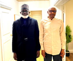 APC Crisis: Buhari backtracks, recognises Buni’s CECPC