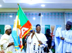 30 days ago, I didn’t know I’ll become APC National Chair — Adamu