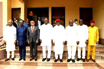 2023: PDP more united, cohesive than ever – Okowa