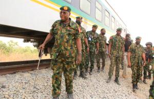 Abuja-Kaduna Train Attack: 7 passengers feared killed, many missing