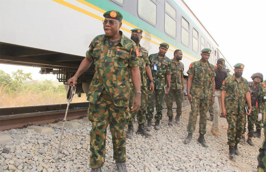 Abuja-Kaduna Train Attack: Govt receives manifest, 8 bodies recovered, search continues