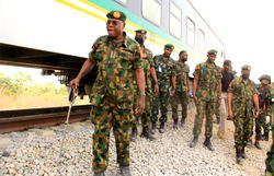 Kaduna Train Attack: FG docks terrorist negotiator, Mamu on 10-count charge