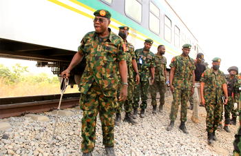 Securing our railways, our national treasure