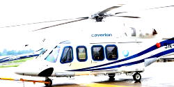 Caverton Helicopters remains safe , financially stable – Management