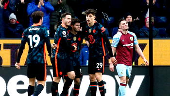 Chelsea put ownership trouble aside, ease past Burnley 4-0
