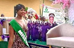 Ataga: Why we allowed Chidinma compete in beauty pageants — Prisons