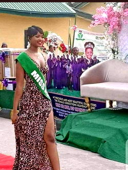 Alleged Killer of Super TV Boss, Chidinma emerges Winner of Miss Cell 2022