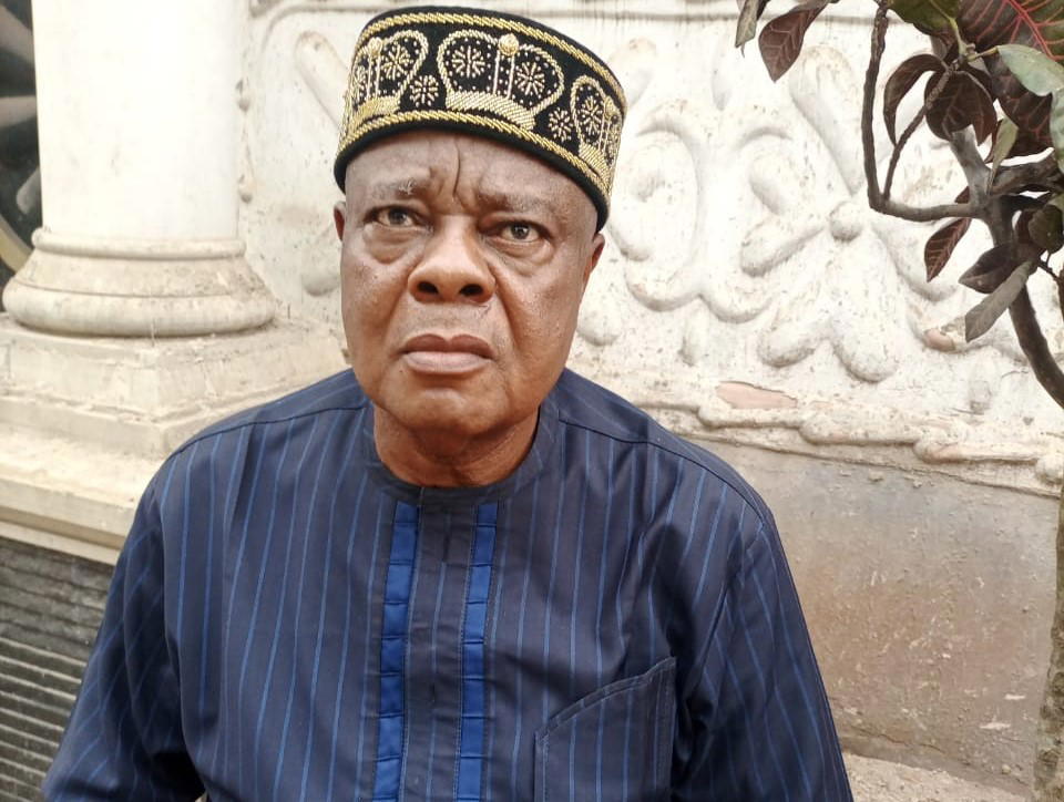 Chief Uche