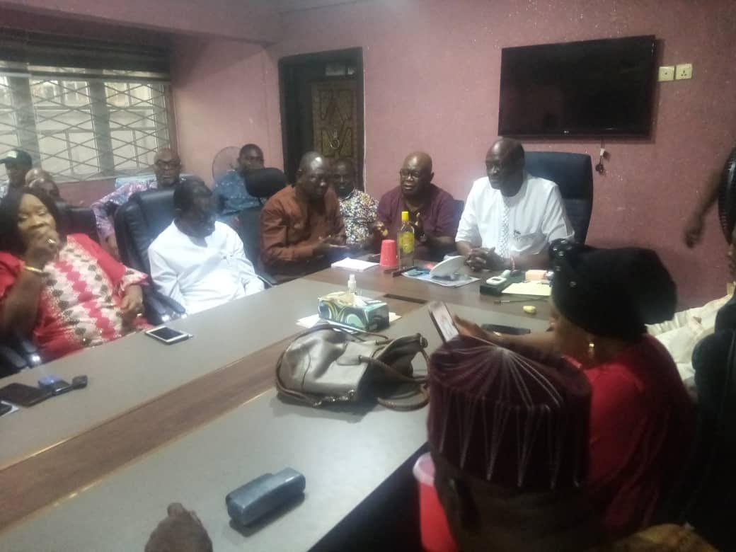 2023: Ex Edo revenue Boss, Owie declares for senate