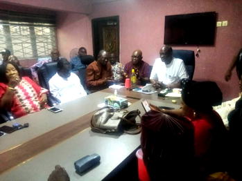2023: Ex Edo revenue Boss, Owie declares for senate