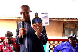 2023: Your resources’ll will be maximized for wealth creation, Oyewumi assures Ilaje, Okitipupa stakeholders