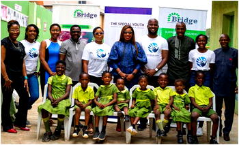 Making Dreams Come True through Education – The Special Foundation partners with Bridge to provide scholarship opportunities to children