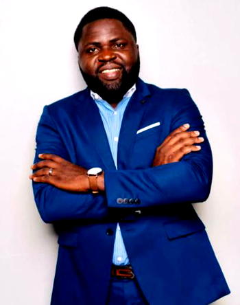 Entrepreneurship is open to everyone, says high-flying real estate investor Femi Aguda