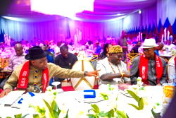 Diri, Odi sec. School old boys, girls association celebrate golden jubilee in style