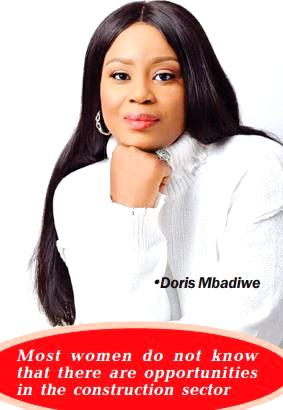 There are opportunities for women in construction industry — Doris Mbadiwe, DMD InterBau