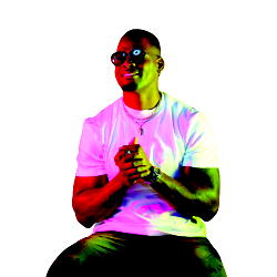 Afro-pop star, Daayuur<br>drops another tune<br>‘You Bad’