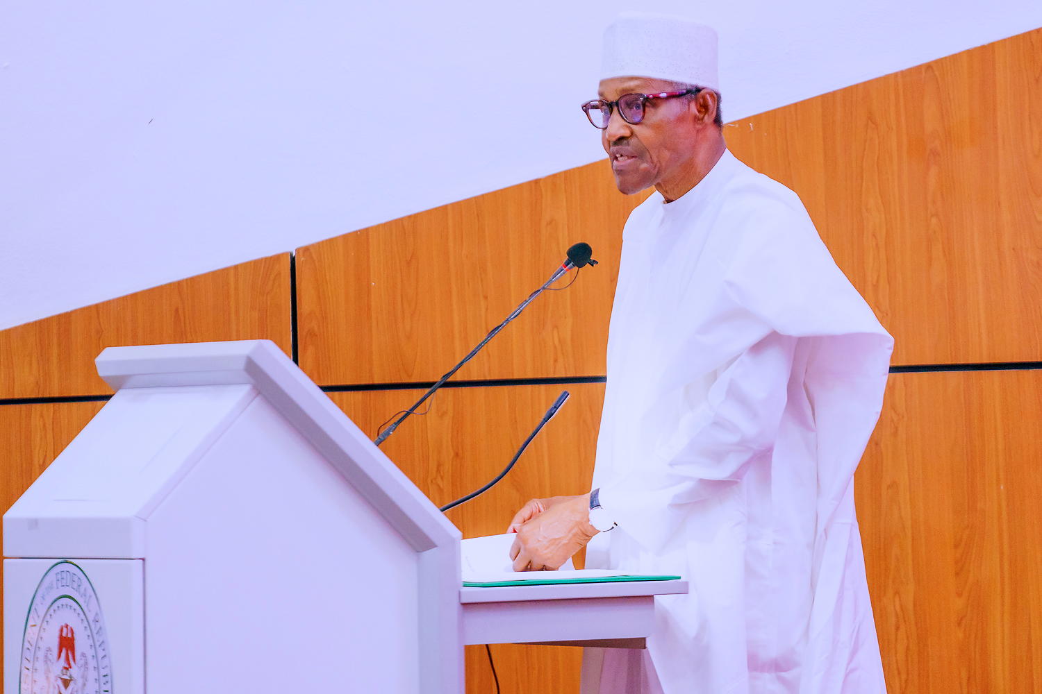 lack-of-proper-education-root-cause-of-crises-in-nigeria-buhari