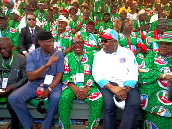Delta APC: Omo-Agege’s aide hails leaders on party unity