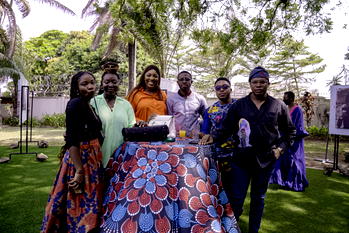 IWD: Why we represent women’s struggles, experiences in a photo exhibition — Feminist media
